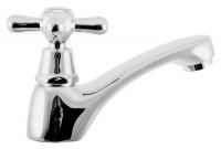 Кран для одного типа воды Rav Slezak Morava MK191 хром, с керамической кран-буксой
