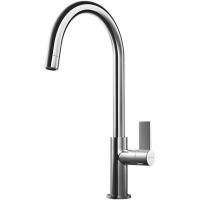 Смеситель для кухни Omoikiri Okayama OOK-CR-25 Хром