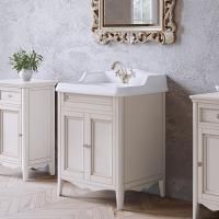 TW Veronica, База с раковиной Simas AR824bi*1 68*54см с 1отв. под смеситель , 2 расп. дверки, доводч. Blum, ручки: Riflesso бронза, цвет: Vintage TW Veronica, База с раковиной Simas AR824bi*1 68*54см с 1отв. под смеситель , 2 расп. дверки, доводч. Blum, ручки: Riflesso бронза, цвет: Vintage