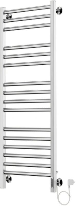 Электрический полотенцесушитель Terminus Енисей П16 500x1350 4660059580289 Хром