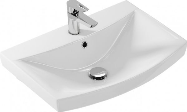 Умывальник мебельный Cersanit Carina 60 (УТ000002241)