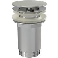 Донный клапан RAVAK  X01439 (хром), шт