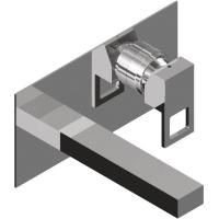 Смеситель для раковины Cezares Molveno BLS2-01-W0 Хром Смеситель для раковины Cezares Molveno BLS2-01-W0 Хром