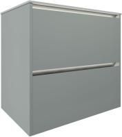 Тумба под раковину Allen Brau Activity 70 1.34011.PWM папирус матовый/олива браш