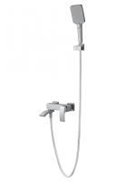 Смеситель для ванны с душем WONZON & WOGHAND FIT, Хром (WW-88639009-CR)