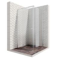 Душевой уголок Ambassador Diamond 12011103L, квадратный, 100х100 см