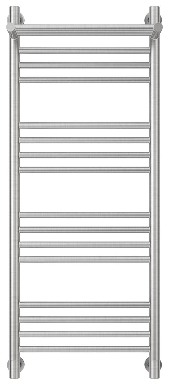 Полотенцесушитель водяной "БОГЕМА 1П +" 1000х400 (Сатин) Полотенцесушитель водяной "БОГЕМА 1П +" 1000х400 (Сатин)