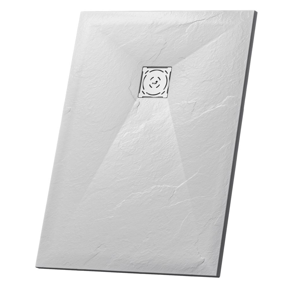 Душевой поддон прямоугольный RGW ST-W Белый (700x1600)