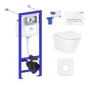 Комплект 7 в 1 Lavinia Boho Relfix Biore Rimless 87050189