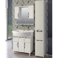 Тумба под раковину Vigo Callao 80 Белая