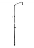 Душевая колонна Migliore Ponte ML.PNT-36.258 CR (хром)