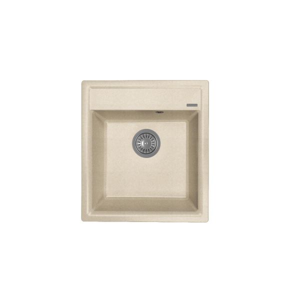 Кухонная мойка Florentina КОНСУЛ 23.020.B0450.107, песочный