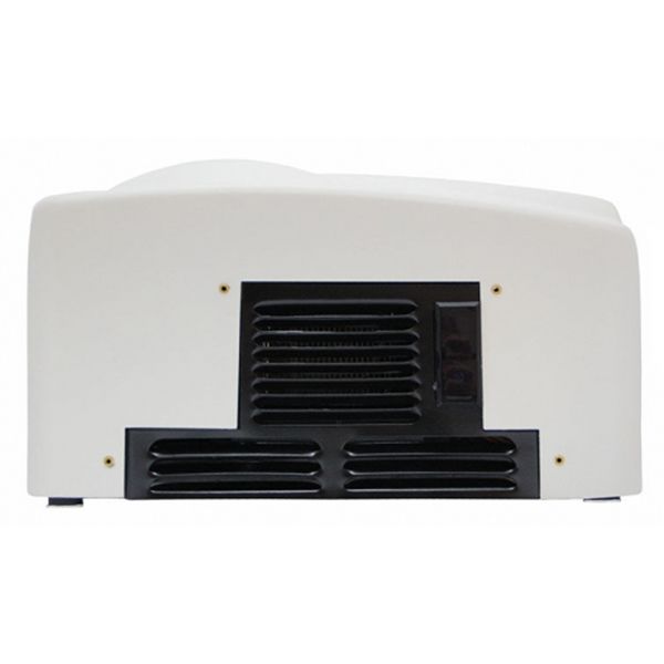 Сушилка для рук G-Teq 8828 MW 1,5 кВт антивандальная Белая