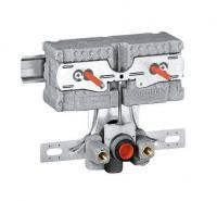 Инсталляционный комплект для биде GROHE Uniset для обмуровки (без несущих стоек) (37578001) Инсталляционный комплект для биде GROHE Uniset для обмуровки (без несущих стоек) (37578001)
