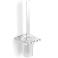 Ершик для унитаза Black&White Swan SN-8025 Хром