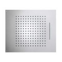 BOSSINI DREAM/2 Верхний душ 570 x 470 mm, 2 режима (дождь, водопад), цвет: хром BOSSINI DREAM/2 Верхний душ 570 x 470 mm, 2 режима (дождь, водопад), цвет: хром