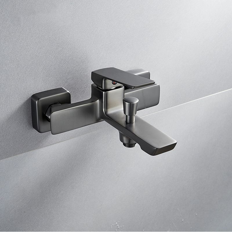 Смеситель для ванны Maretti Torino-GR TR22RF323, графит