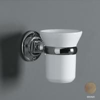 SIMAS Accessori Cтакан подвесной, цвет бронза