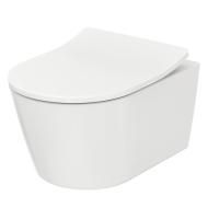 TOTO RP Сиденье SLIM для унитаза CW552Y, цвет: белый (с микролифтом)