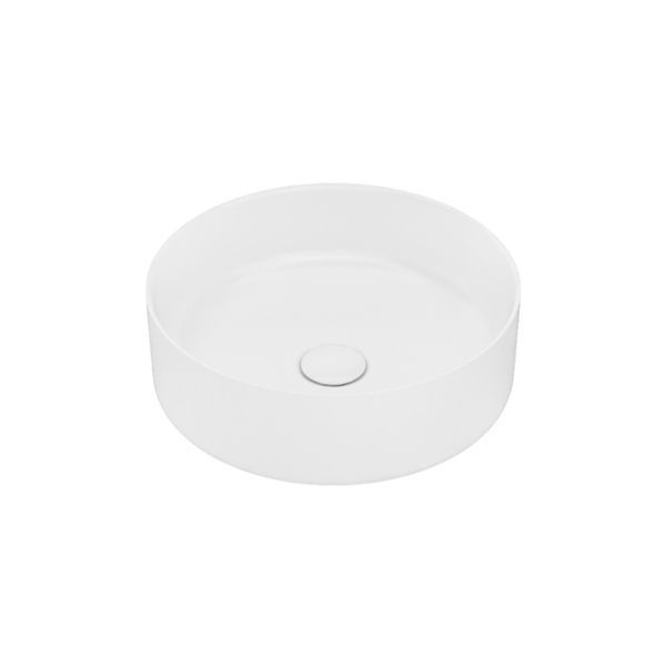 Умывальник накладной Iddis Ray, белый (RAYWS03i27)