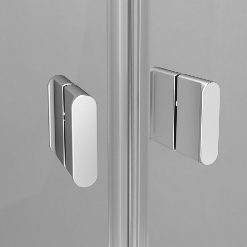 Душевой уголок AM.PM X-Joy Twin Slide 90x90 W88E-205-090MT с поддоном профиль матовый Хром стекло прозрачное Душевой уголок AM.PM X-Joy Twin Slide 90x90 W88E-205-090MT с поддоном профиль матовый Хром стекло прозрачное