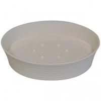 Мыльница Ridder Tower 22200301 Белая