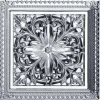 Трап для душа Veragio Canyon VR.CAN-2005.CR с решеткой Хром