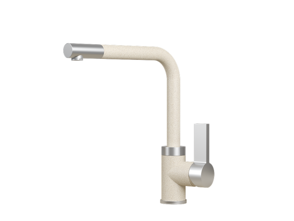 Смеситель для кухни GRANULA (5504, ПИРИТ)