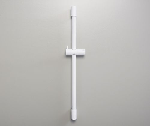 Штанга для душа WasserKRAFT Mindel A154 Белая матовая