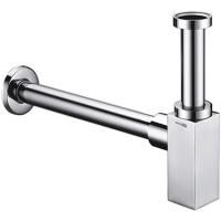 Сифон для раковины WasserKRAFT A072 Хром