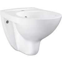 Биде подвесное GROHE Bau Ceramic, альпин-белый (39433000) Биде подвесное GROHE Bau Ceramic, альпин-белый (39433000)