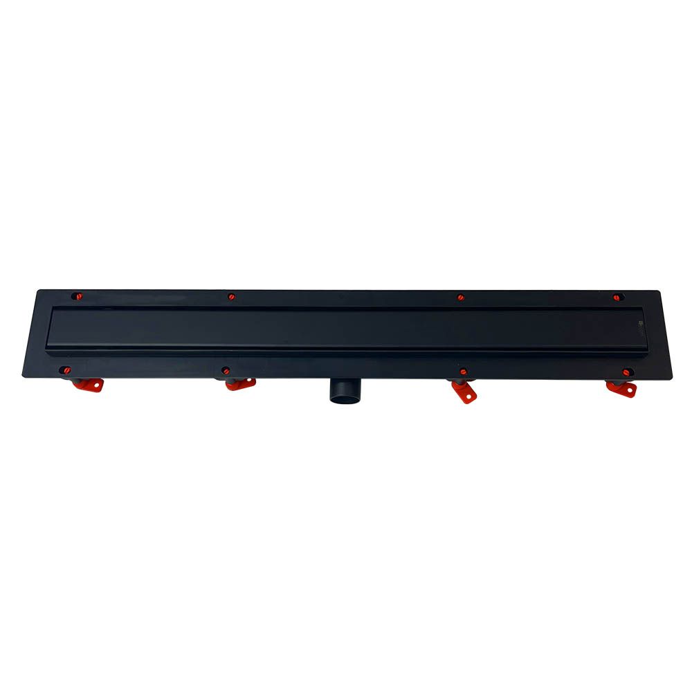 Душевой лоток Veconi Klasik Black 550 Душевой лоток Veconi Klasik Black 550