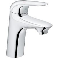 Смеситель для раковины  GROHE EUROSTYLE 23715003 (хром, L-11 H-8,2), шт
