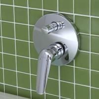 Смеситель для душа, Hansgrohe, Novus, тип открывания воды-однорычажный, тип установки-встраиваемый, отверстия для монтажа-1, комплектация-переключатель, внутренняя часть-необходимо заказать, цвет-хром Смеситель для душа, Hansgrohe, Novus, тип открывания воды-однорычажный, тип установки-встраиваемый, отверстия для монтажа-1, комплектация-переключатель, внутренняя часть-необходимо заказать, цвет-хром
