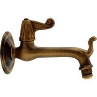 Кран для одного типа воды Migliore Artistica ML.ART-0126A.BR Бронза ML.ART-0126A.BR Кран для одного типа воды Migliore Artistica ML.ART-0126A.BR Бронза ML.ART-0126A.BR