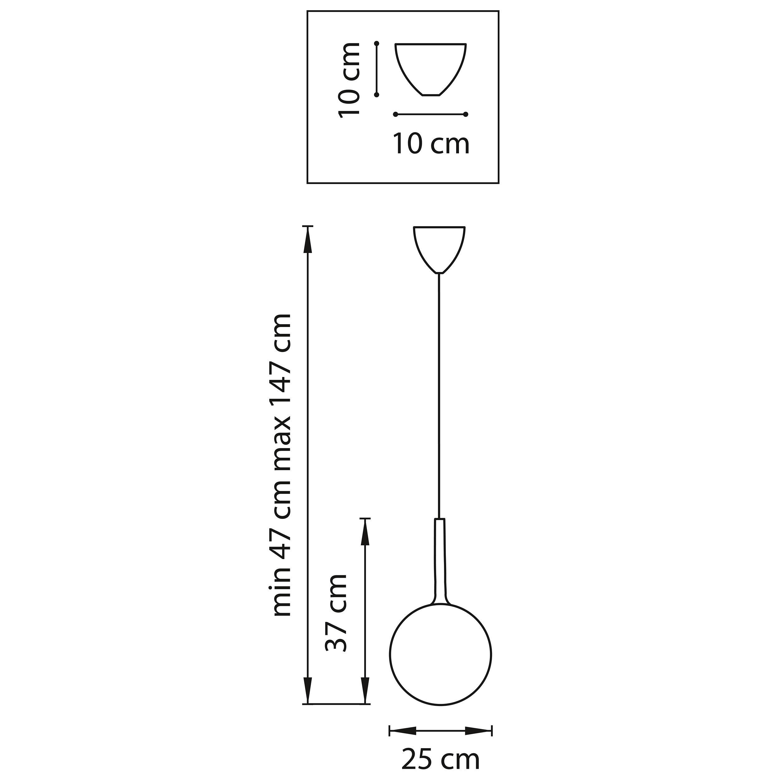 Подвес Globo Lightstar 813031 Подвес Globo Lightstar 813031