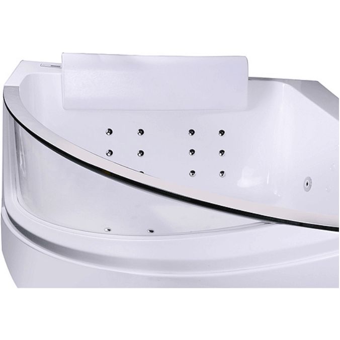 Акриловая ванна Orans BT-65107 150x150 с гидромассажем