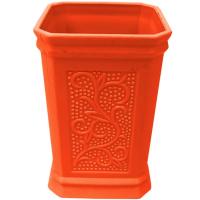 Стакан для зубных щеток Fora London FO-44O Оранжевый