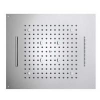 BOSSINI DREAM/4 Верхний душ 570 x 470 mm, 4 режима (дождь, каскад, водопад, туман), с 4 LED (белый), блок питания/управления, цвет: хром BOSSINI DREAM/4 Верхний душ 570 x 470 mm, 4 режима (дождь, каскад, водопад, туман), с 4 LED (белый), блок питания/управления, цвет: хром