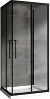 Душевой уголок ABBER Schwarzer Diamant AG02090BH-S90B Душевой уголок ABBER Schwarzer Diamant AG02090BH-S90B