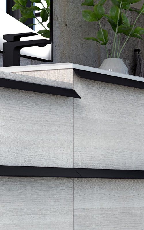 Мебель для ванной CEZARES QUBO