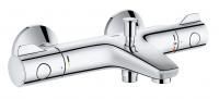 Термостат для ванны с душем GROHE GROHTHERM 800 34567000 (хром, L-16,8 H-0,1), шт Термостат для ванны с душем GROHE GROHTHERM 800 34567000 (хром, L-16,8 H-0,1), шт