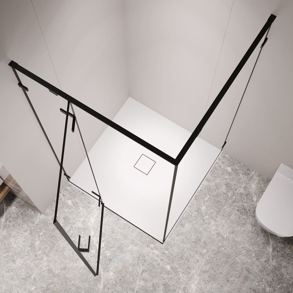 Душевой уголок RGW SV-030B (Прозрачное, 1000x1000)