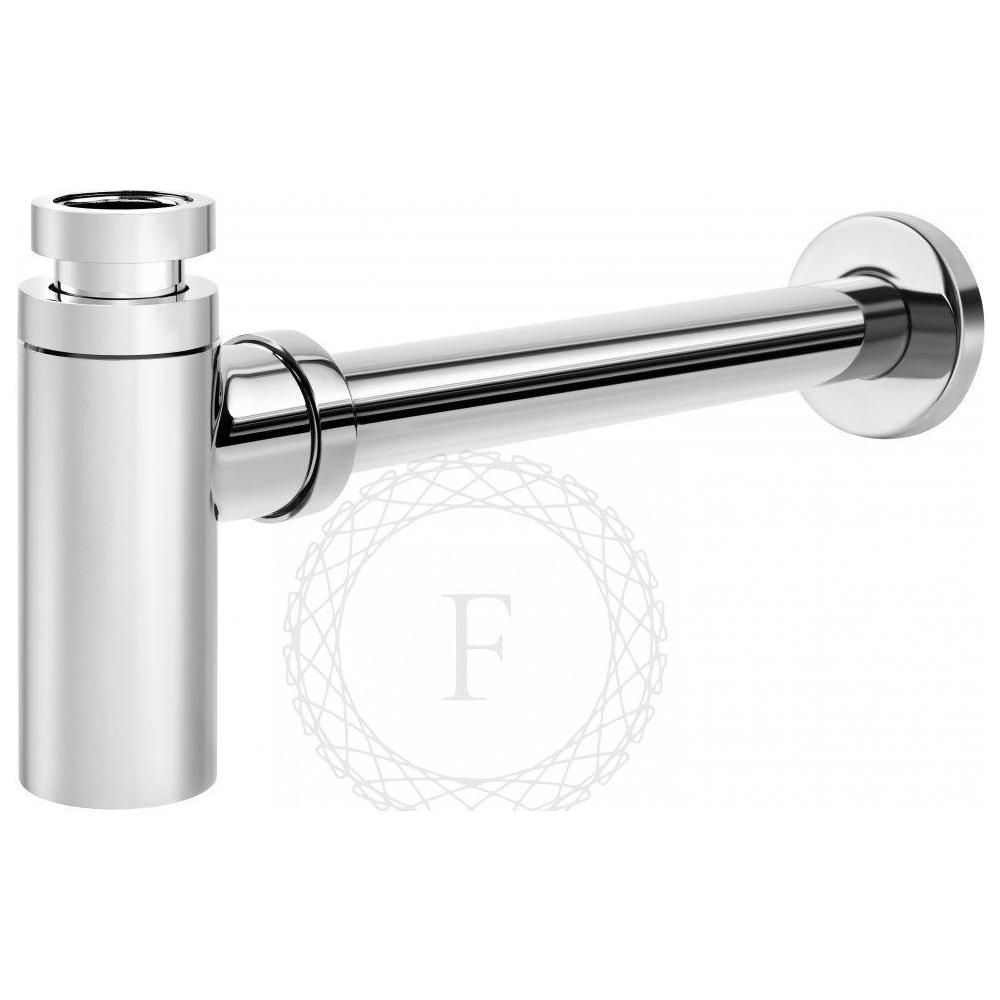 Сифон для раковины FILARETE FL70CR, хром