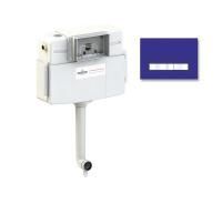 Комплект 2 в 1 бачка скрытого монтажа для приставного унитаза Lavinia Boho Relfix 77030039