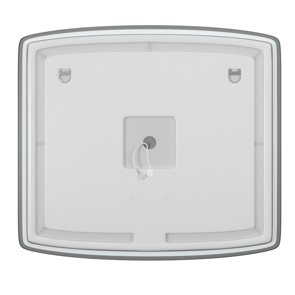 Gotland Зеркало с LED подсветкой, 900х800