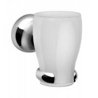 Bongio Axel Стакан подвесной, 140х100 мм, цвет хром