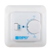 Терморегулятор Energy ТK 04 Белый Терморегулятор Energy ТK 04 Белый