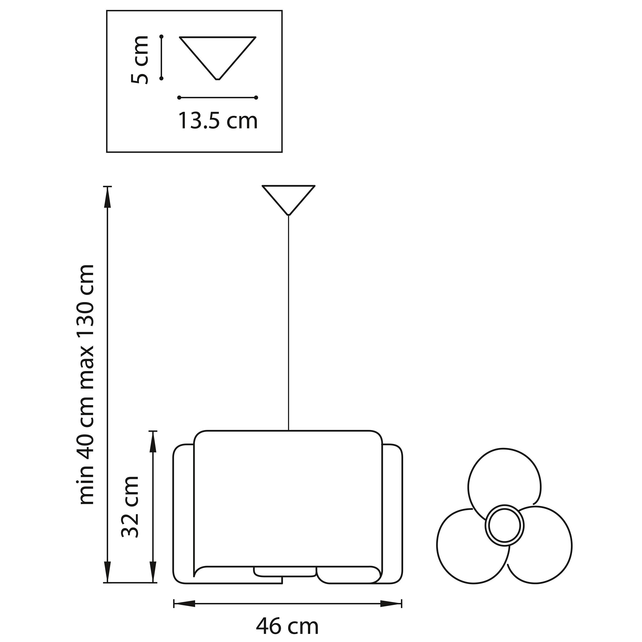 Люстра подвесная Pittore Lightstar 811132 Люстра подвесная Pittore Lightstar 811132
