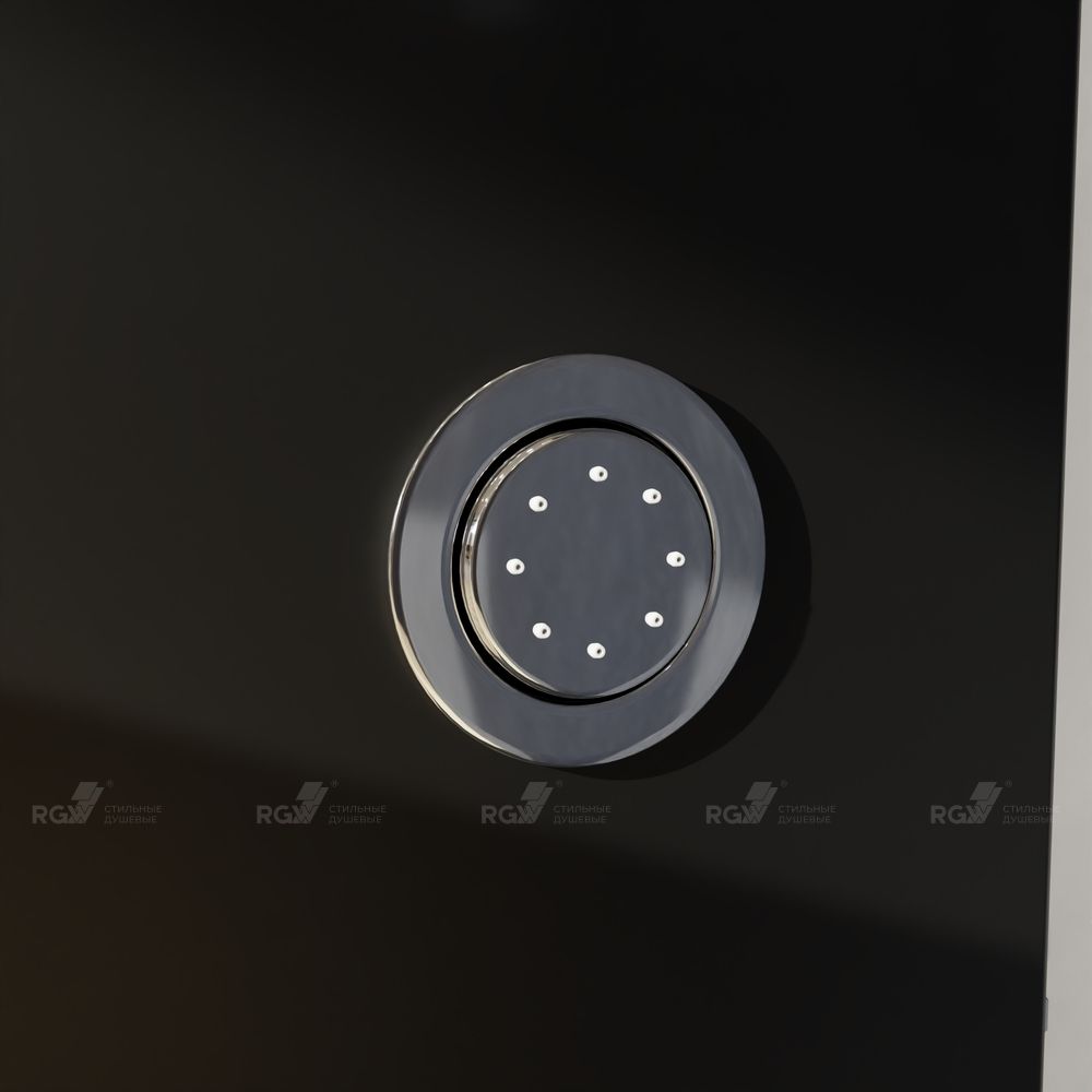 Душевая панель RGW SP-06B Душевая панель RGW SP-06B
